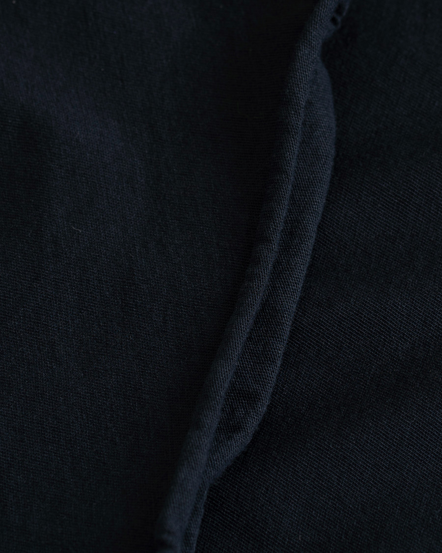 Herr | T-Shirts | Filippa K | Roll Neck Tee Navy