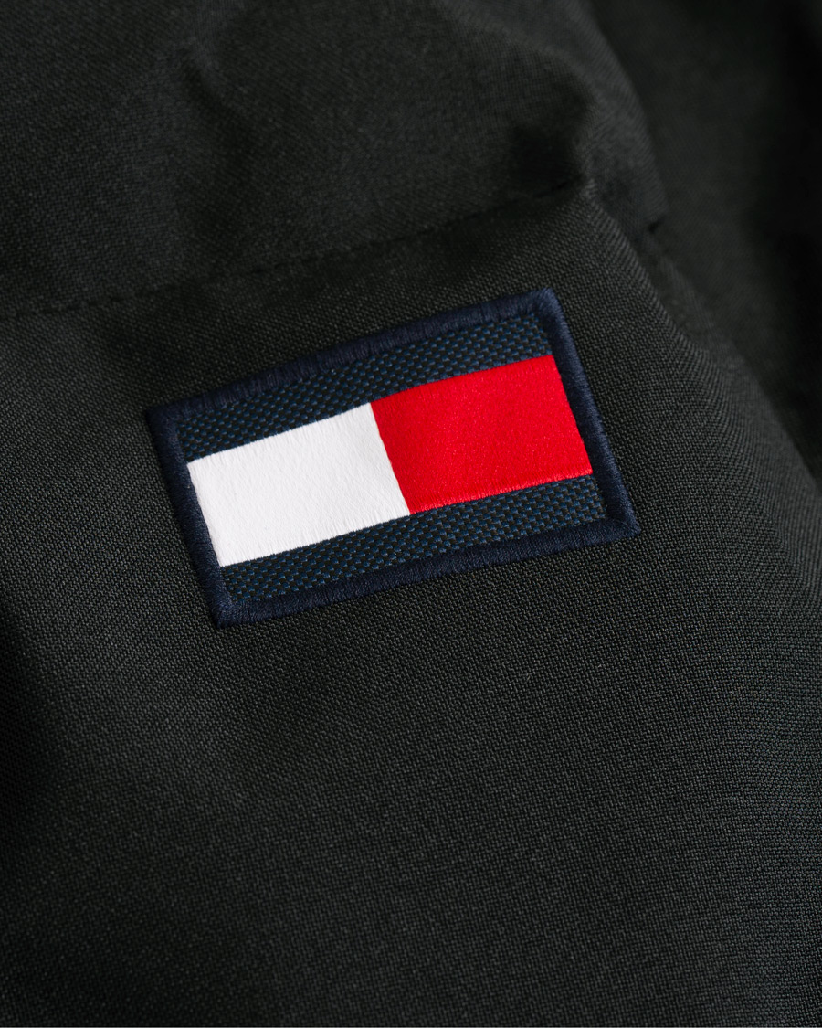 Herr | Jackor | Tommy Hilfiger | Heavy Canvas Down Parka Jet Black