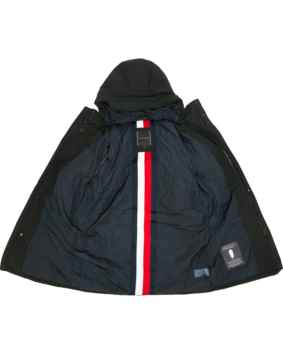 Tommy hilfiger heavy discount canvas down