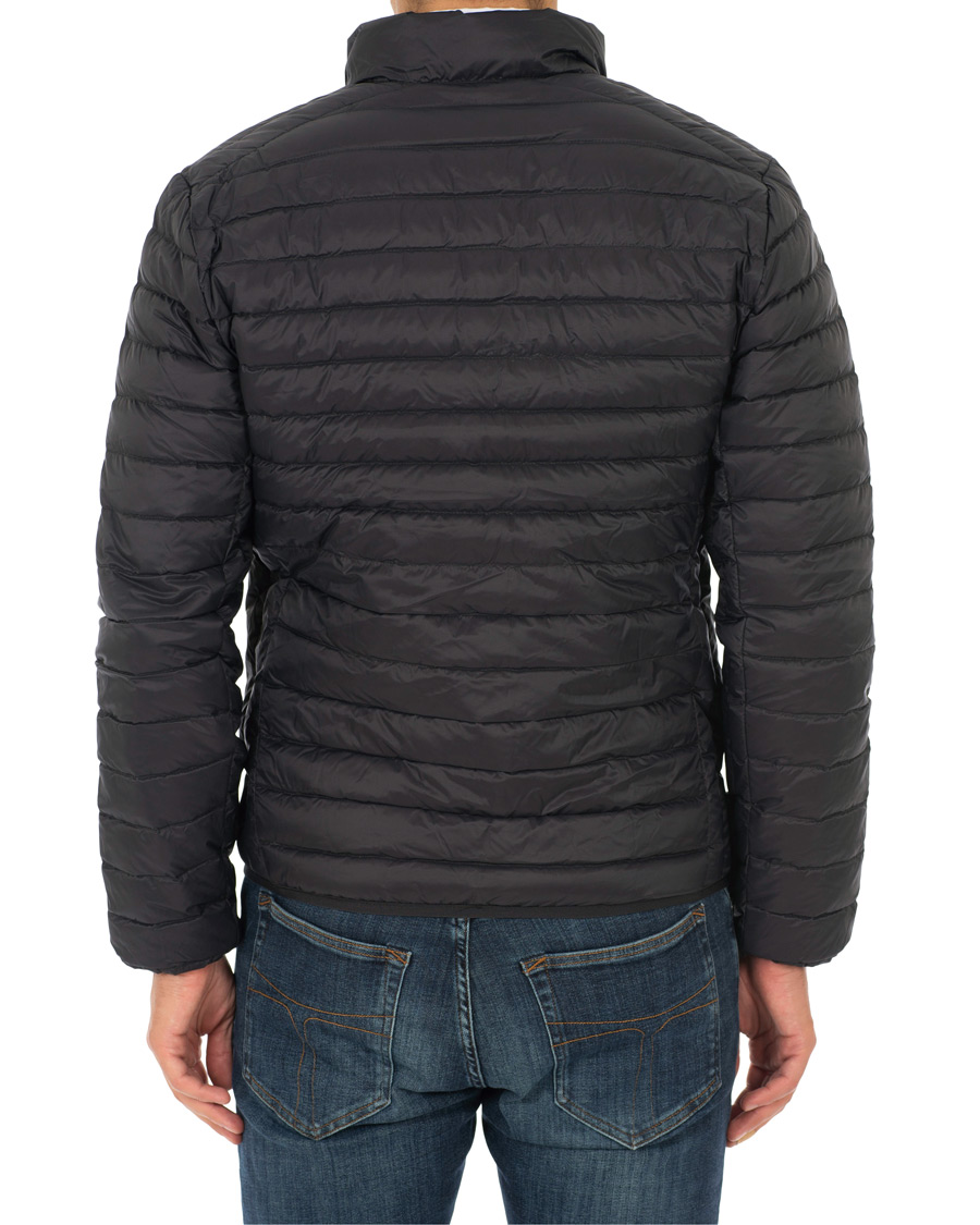 Herr | Jackor | Lacoste | Lightweight Down Jacket Noir