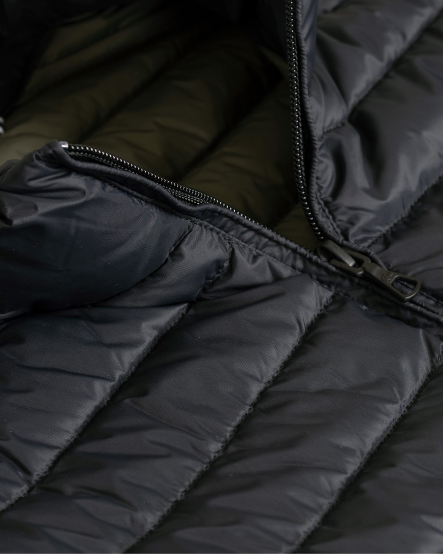 Herr | Jackor | Lacoste | Lightweight Down Jacket Noir