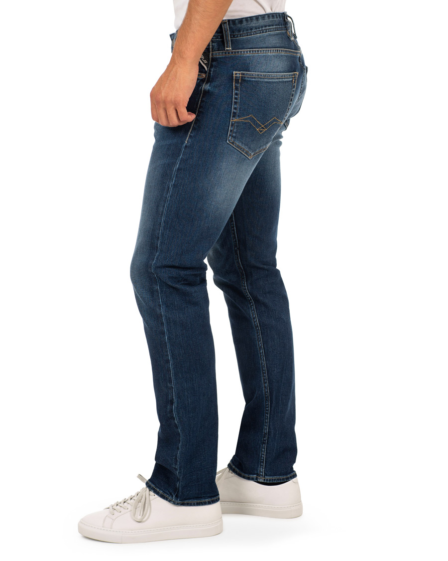 Herr | Jeans | Replay | MA972 Grover Jeans Mid Blue
