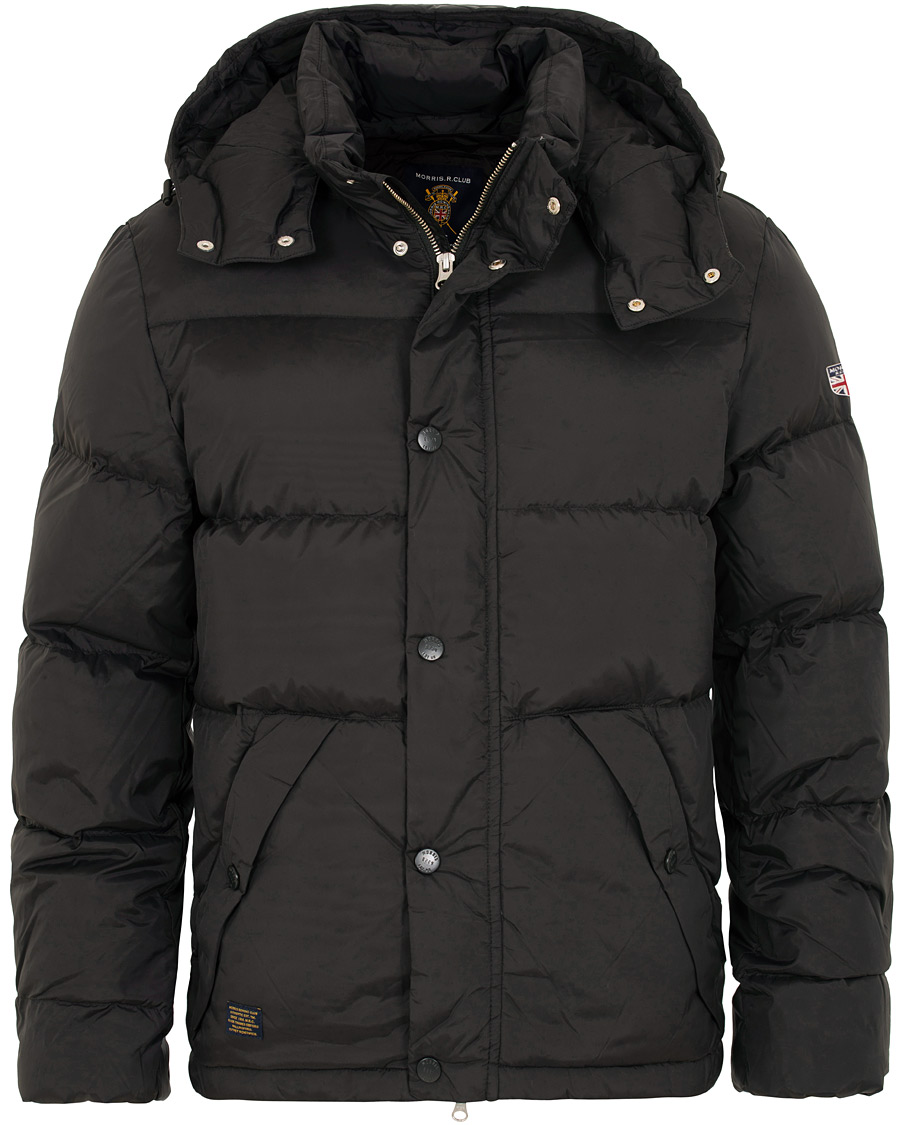 Herr | Jackor | Morris | Bromley Down Jacket Black