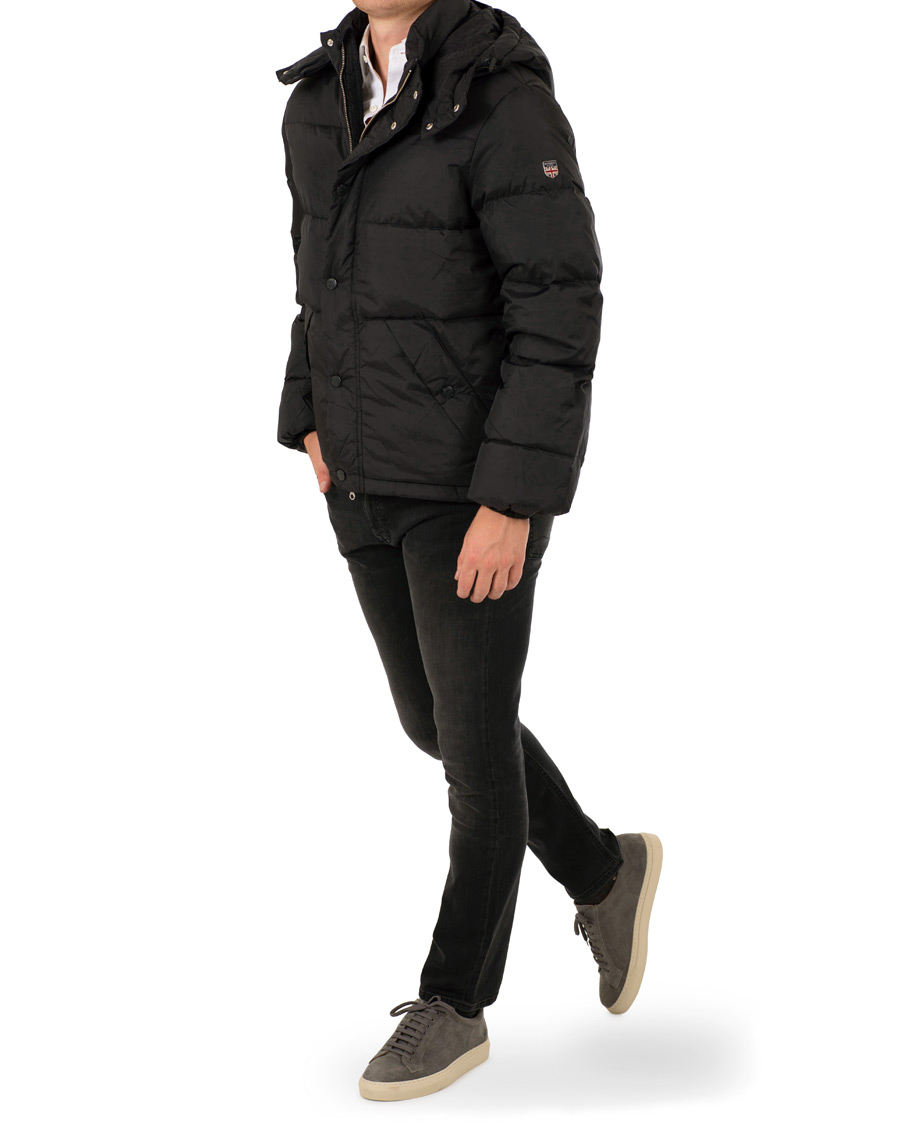 Herr | Jackor | Morris | Bromley Down Jacket Black