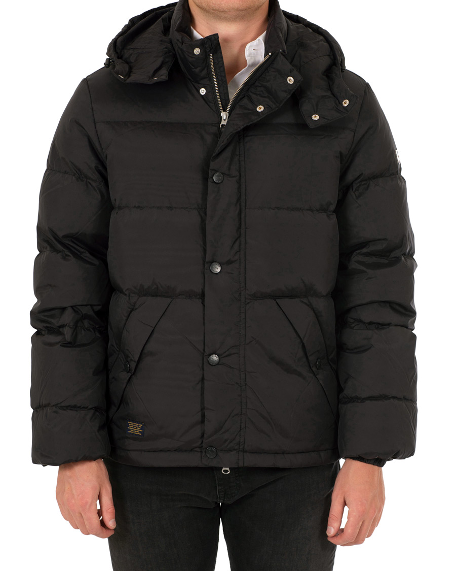 Herr | Jackor | Morris | Bromley Down Jacket Black