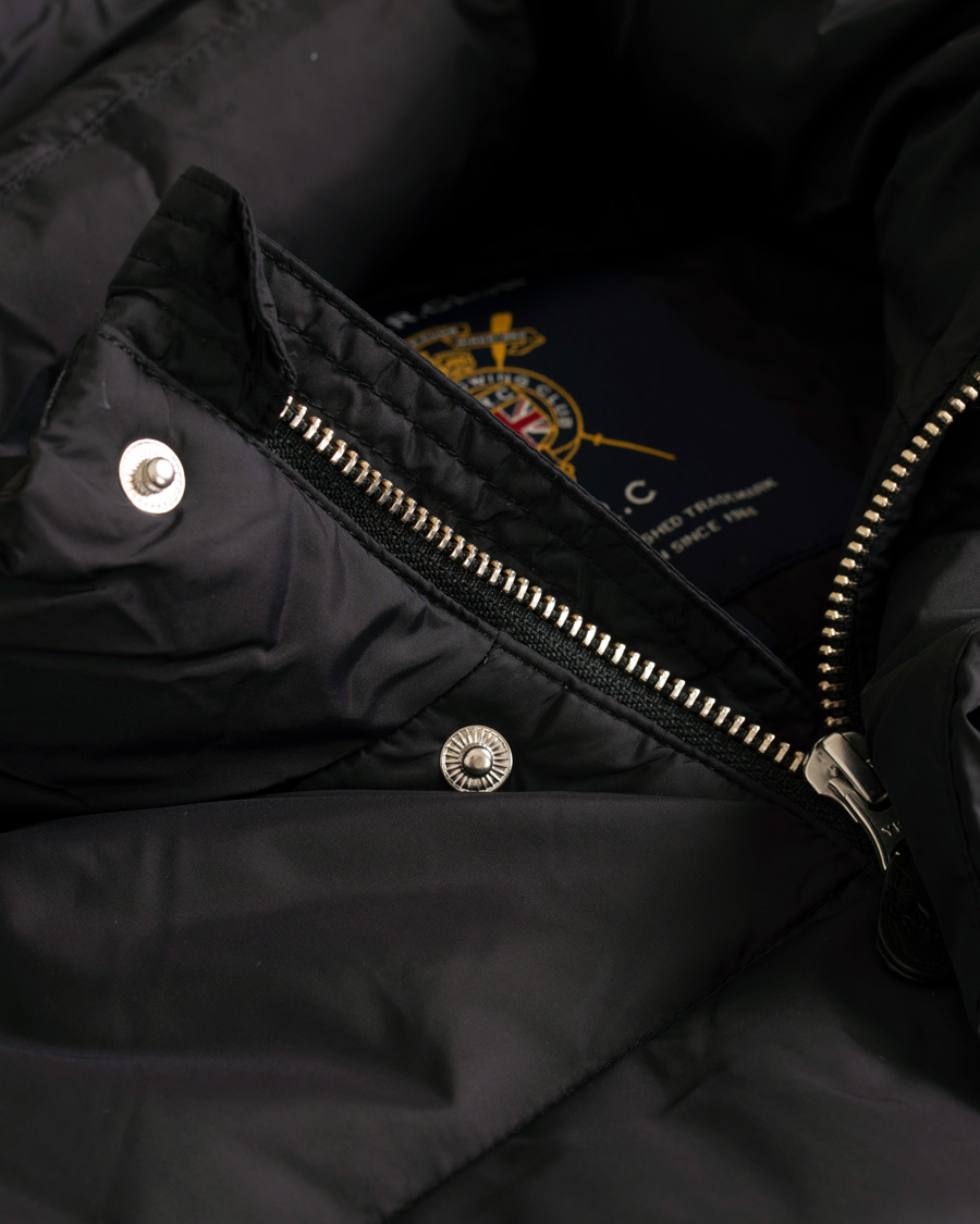 Herr | Jackor | Morris | Bromley Down Jacket Black