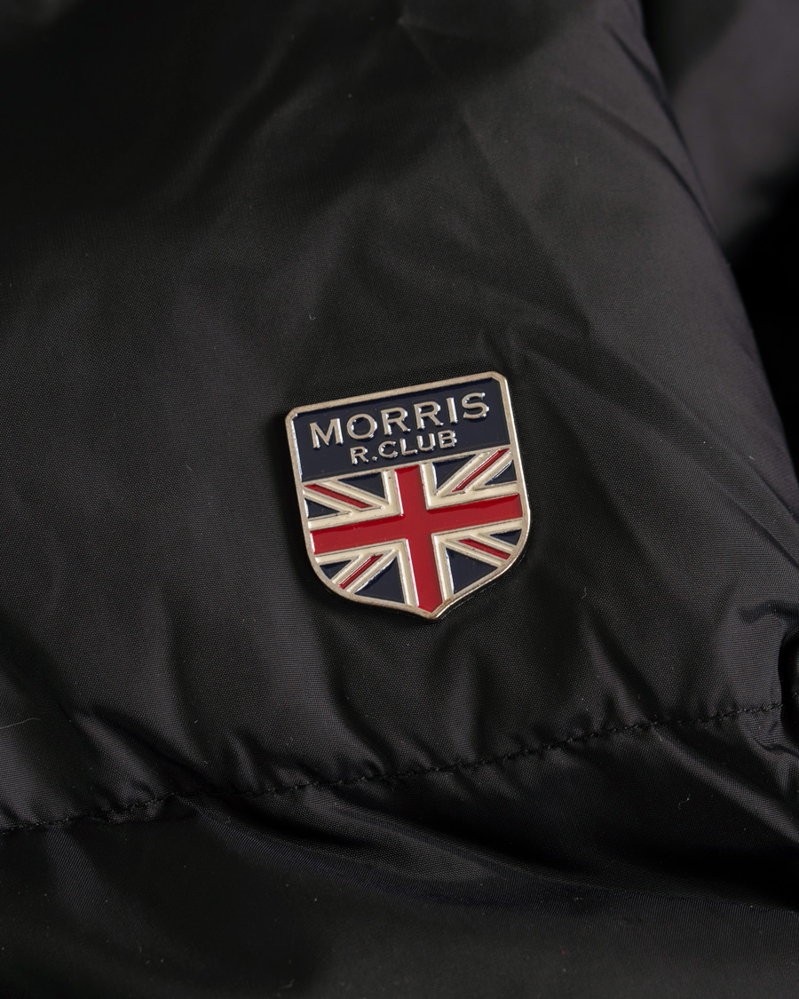Herr | Jackor | Morris | Bromley Down Jacket Black