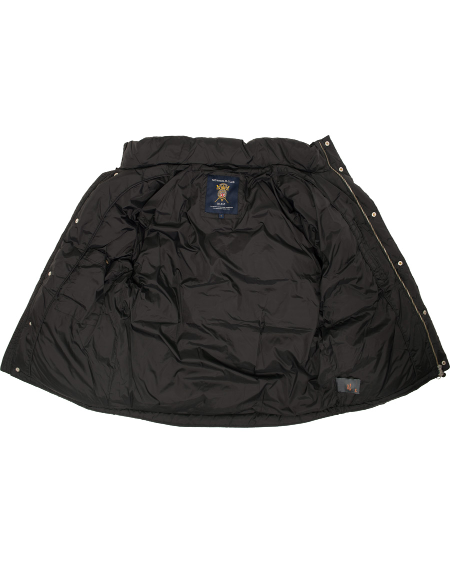Herr | Jackor | Morris | Bromley Down Jacket Black