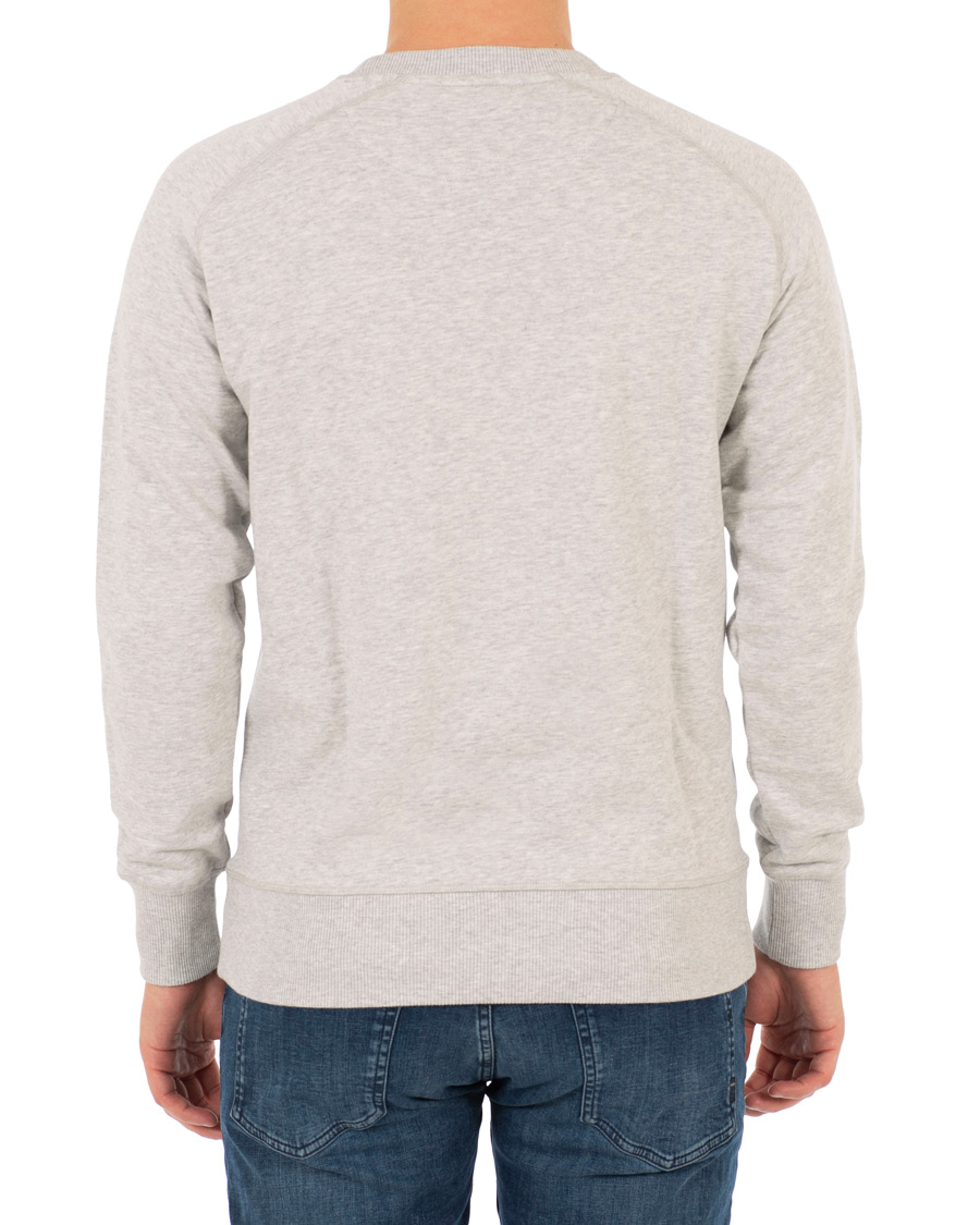 Herr | Tröjor | Morris | Dale Sweatshirt Grey