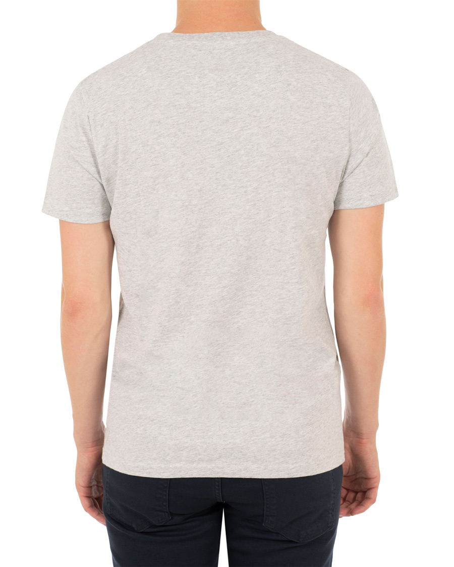 Herr | T-Shirts | Morris | Drake Tee Grey
