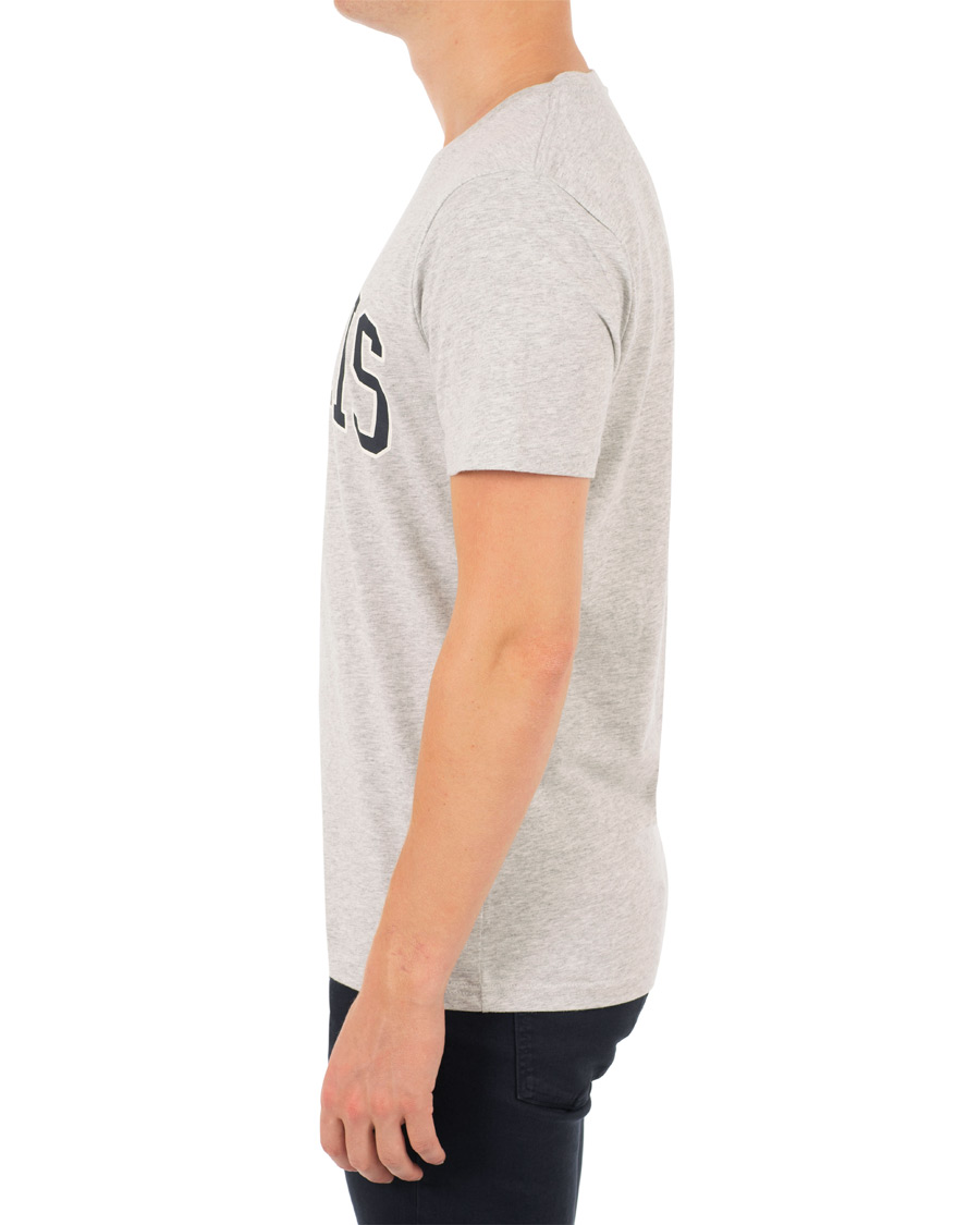 Herr | T-Shirts | Morris | Drake Tee Grey