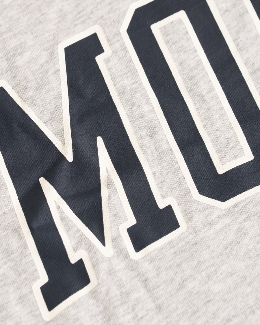 Herr | T-Shirts | Morris | Drake Tee Grey