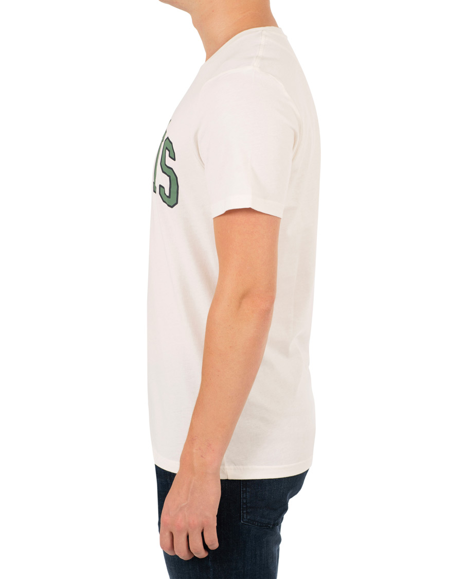 Herr | T-Shirts | Morris | Drake Tee Off White