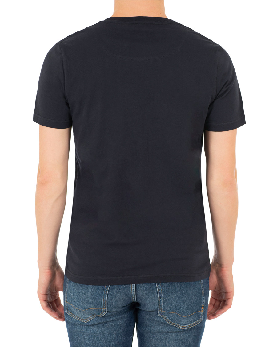 Herr | T-Shirts | Morris | Dale Tee Old Blue