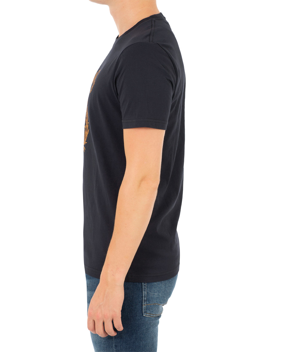 Herr | T-Shirts | Morris | Dale Tee Old Blue