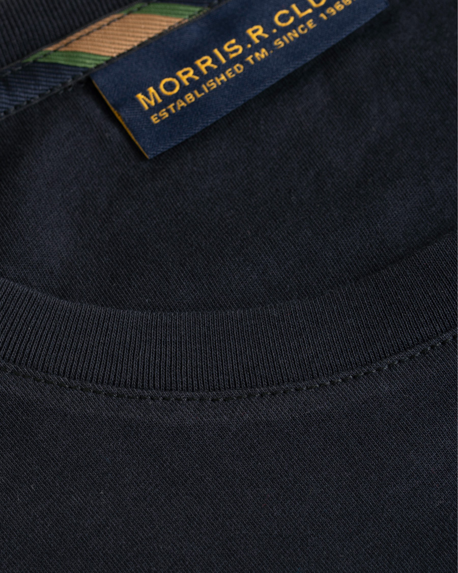 Herr | T-Shirts | Morris | Dale Tee Old Blue