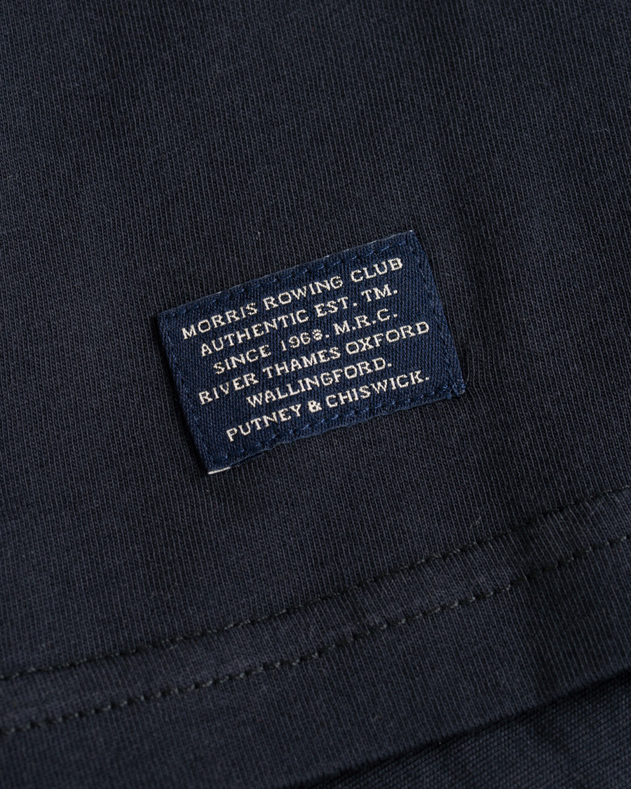 Herr | T-Shirts | Morris | Dale Tee Old Blue
