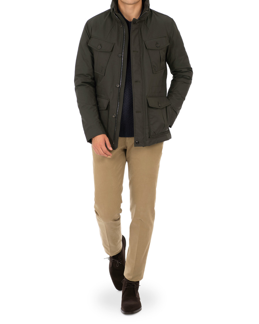 Oscar Jacobson Marlow Water Repellent 