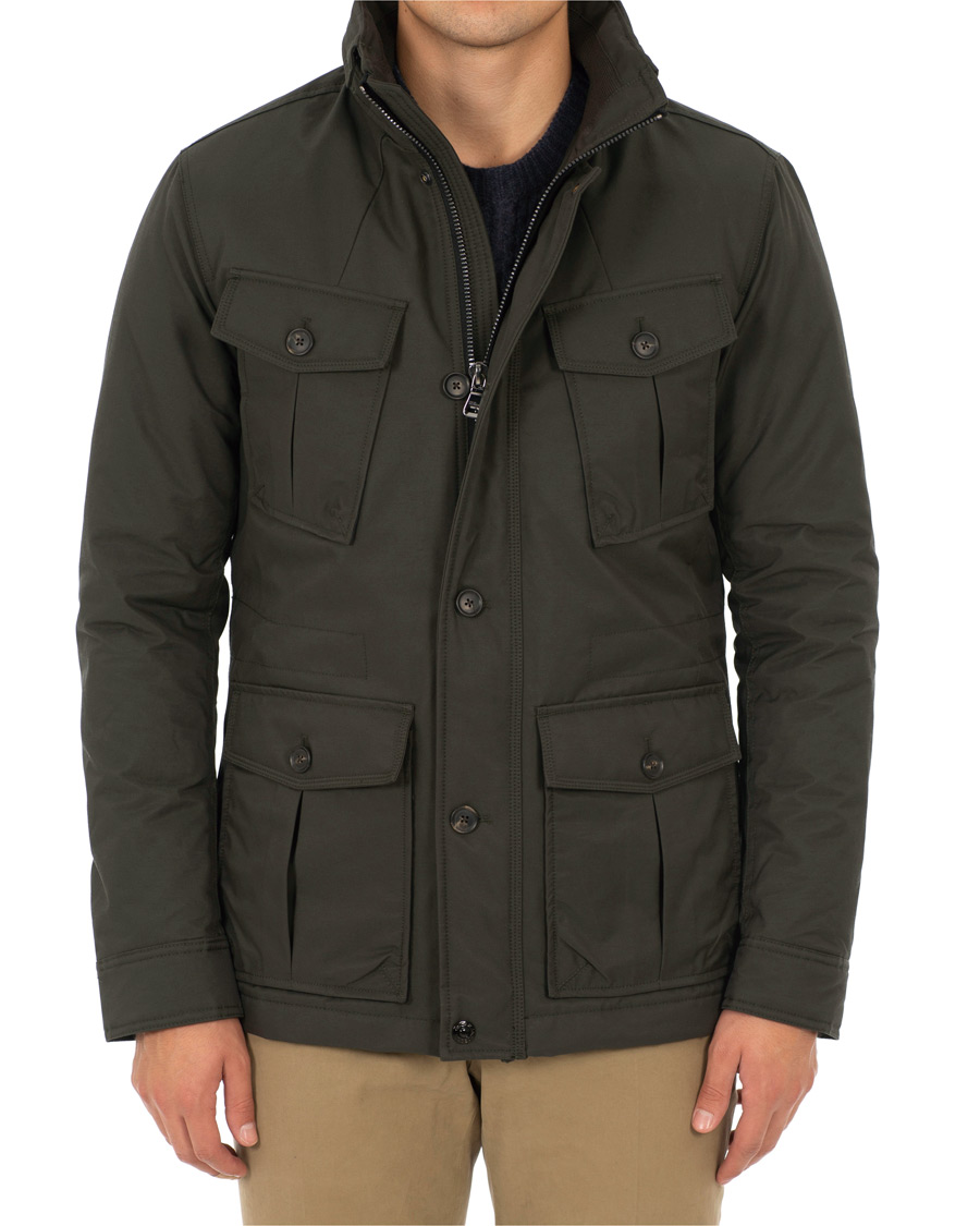 Oscar Jacobson Marlow Water Repellent 