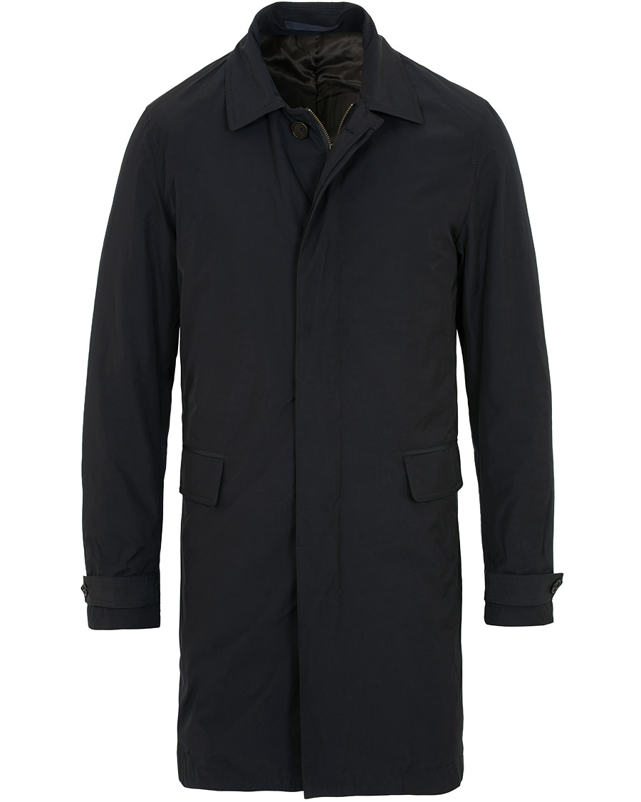 Herr | Jackor | Tiger of Sweden | Carsan Coat Navy