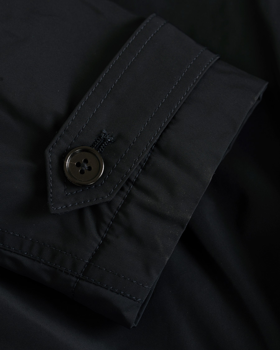 Herr | Jackor | Tiger of Sweden | Carsan Coat Navy