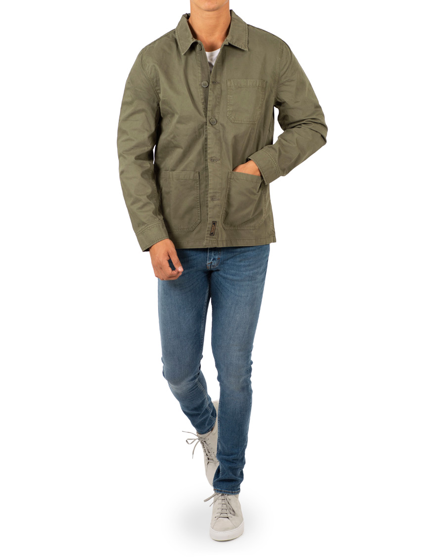 Herr | Jeans | Tiger of Sweden Jeans | Slim Finer Stretch Jeans Light Blue