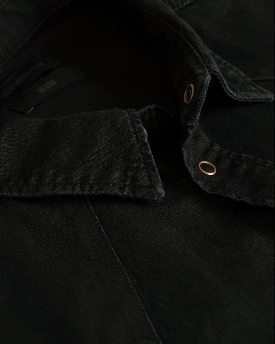 Herr | Skjortor | Tiger of Sweden Jeans | Pure I Jeans Shirt Black