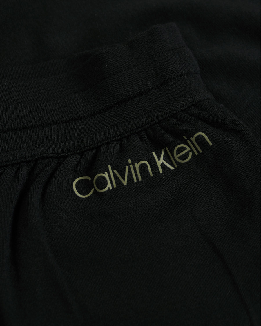 Herr | Byxor | Calvin Klein | Modal Sweatpants Black