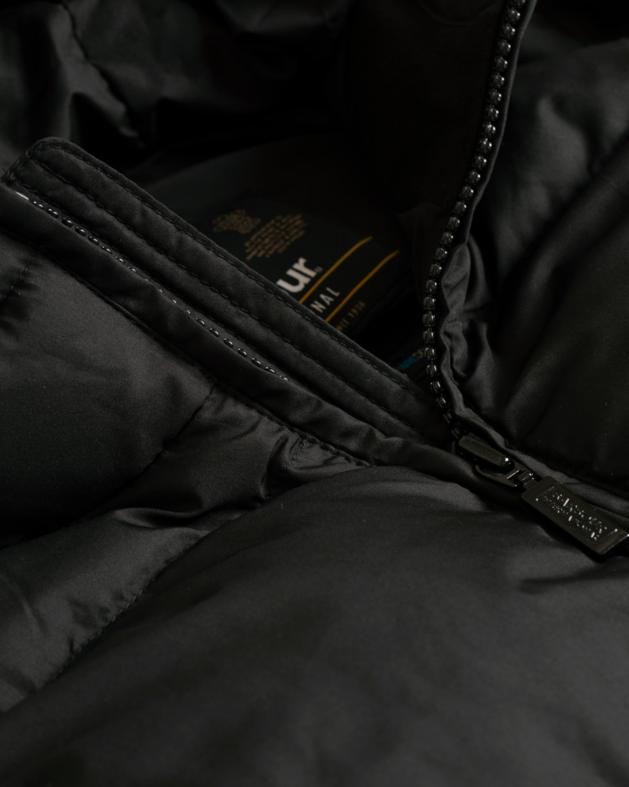 Barbour international deals derny