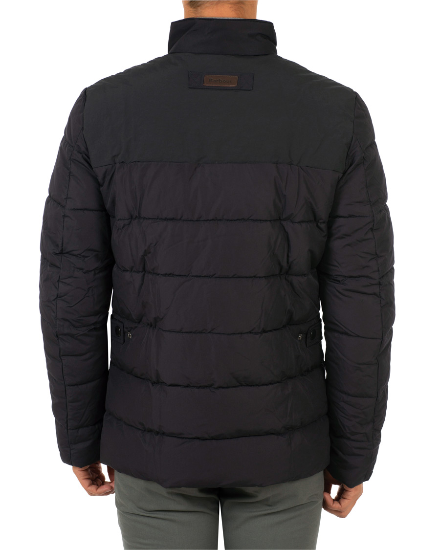 Herr | Jackor | Barbour Lifestyle | Stevenson Quilt Jacket Navy