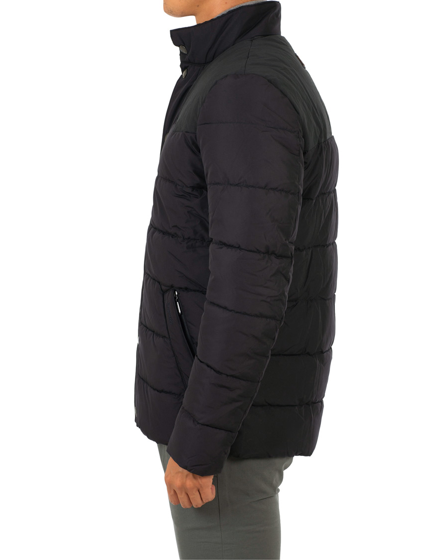 Herr | Jackor | Barbour Lifestyle | Stevenson Quilt Jacket Navy