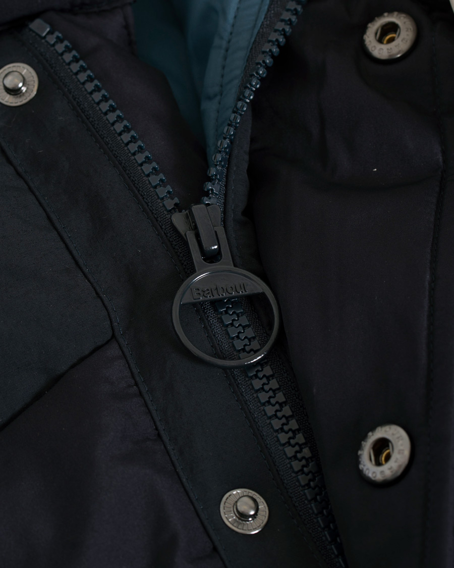 Herr | Jackor | Barbour Lifestyle | Stevenson Quilt Jacket Navy