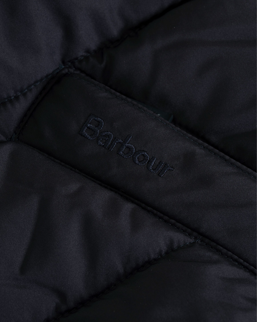 Herr | Jackor | Barbour Lifestyle | Stevenson Quilt Jacket Navy