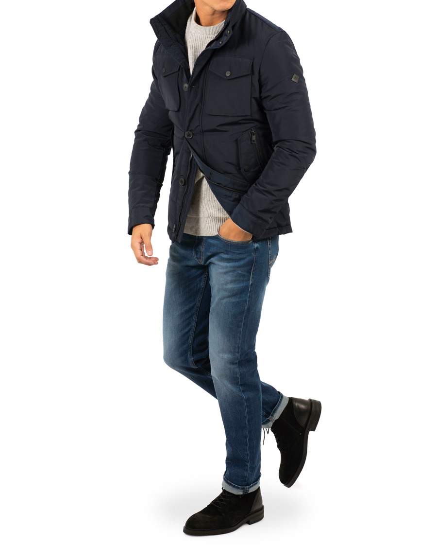 Herr | GANT Martin Boot Black Suede | GANT | Martin Boot Black Suede
