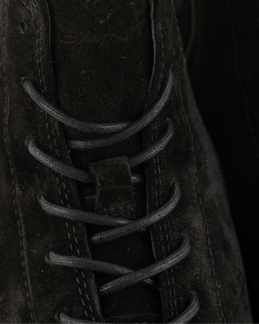 Herr | GANT Martin Boot Black Suede | GANT | Martin Boot Black Suede