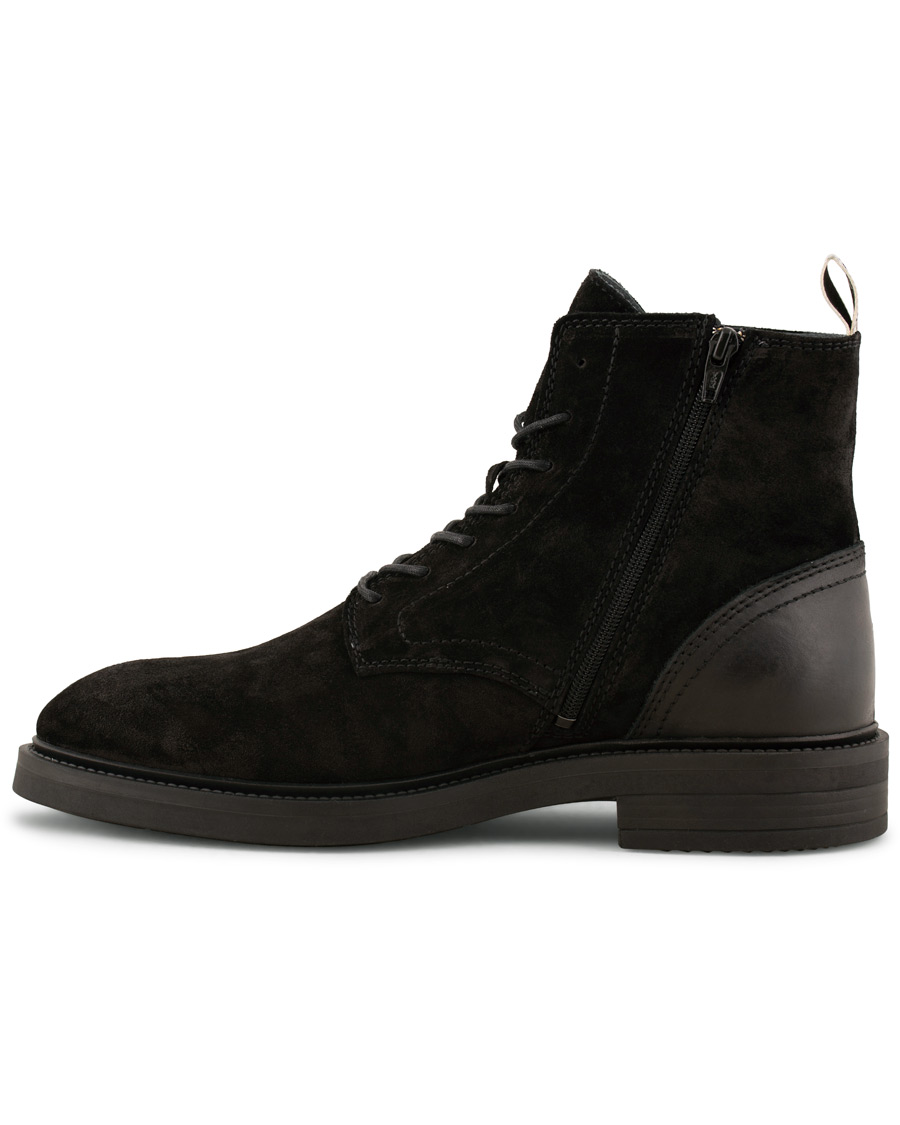 Herr | GANT Martin Boot Black Suede | GANT | Martin Boot Black Suede