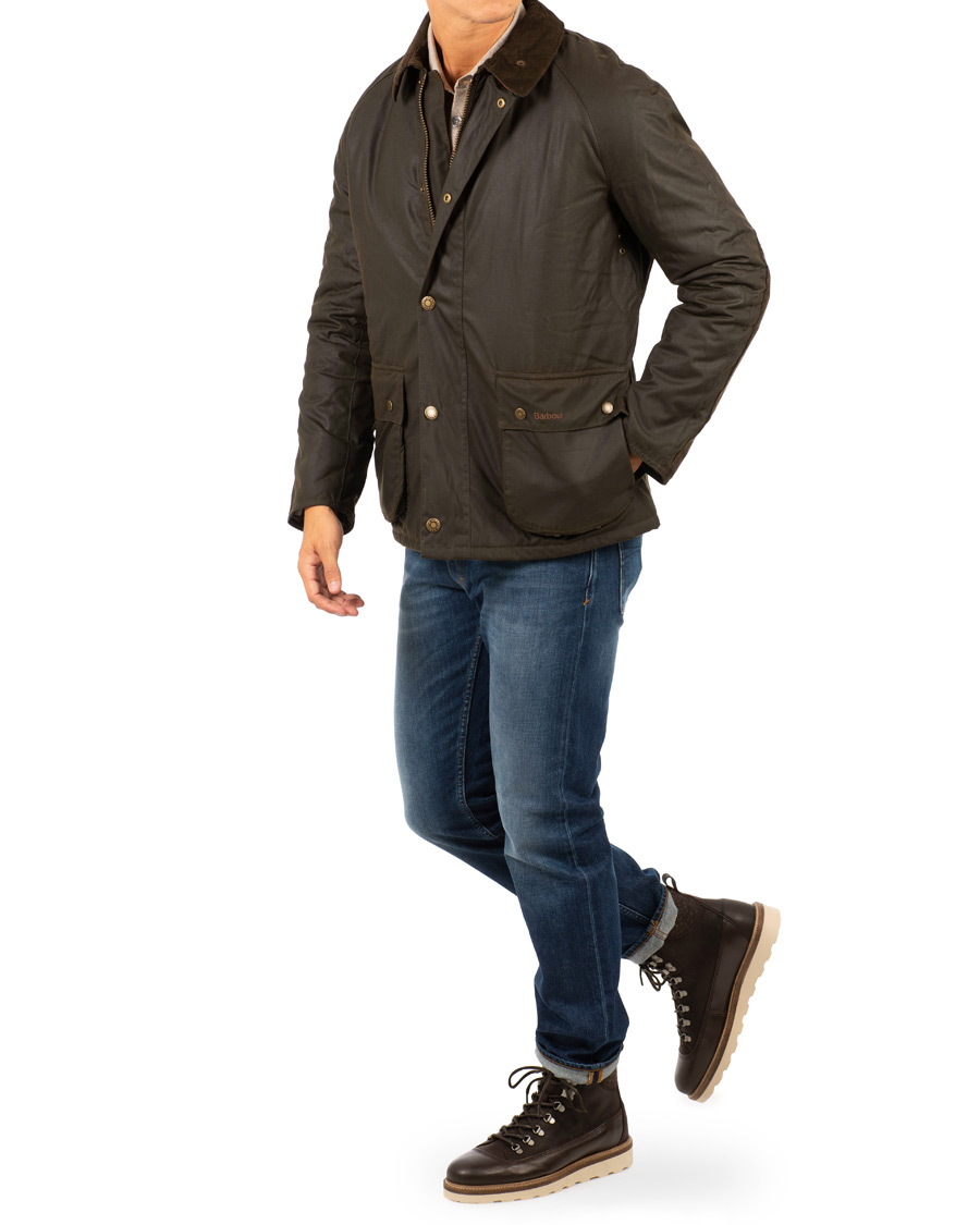 Herr | GANT Don Boot Dark Brown Calf | GANT | Don Boot Dark Brown Calf