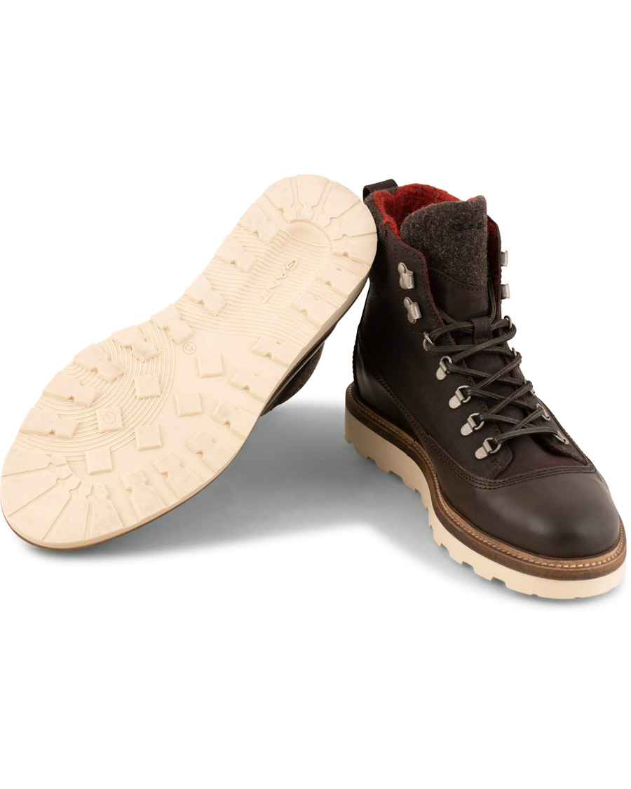 Herr | GANT Don Boot Dark Brown Calf | GANT | Don Boot Dark Brown Calf