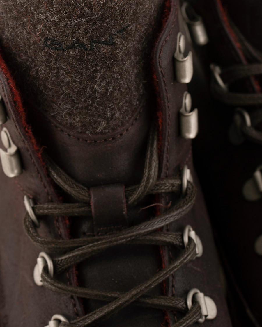 Herr | GANT Don Boot Dark Brown Calf | GANT | Don Boot Dark Brown Calf