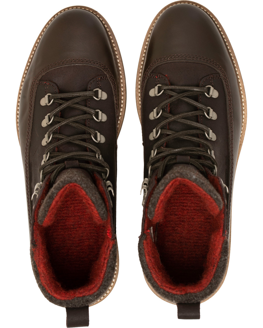 Herr | GANT Don Boot Dark Brown Calf | GANT | Don Boot Dark Brown Calf