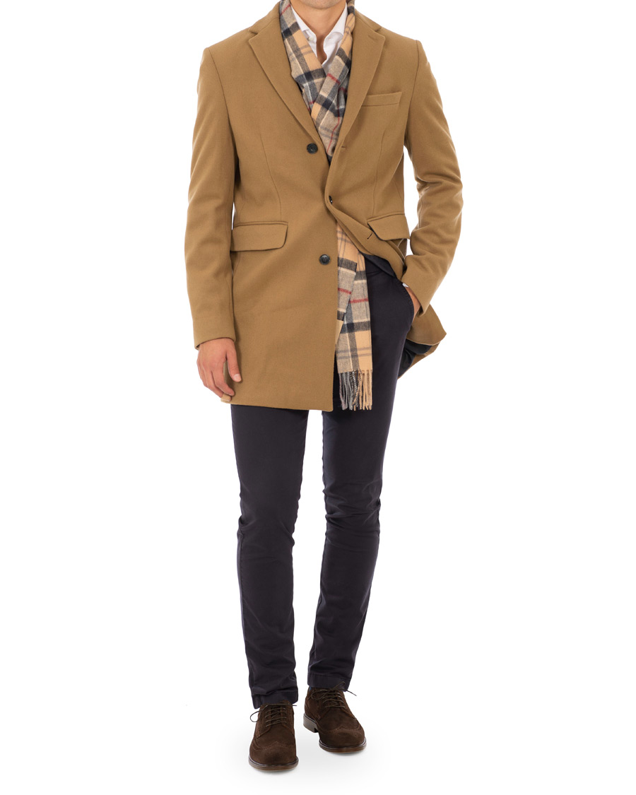 Herr | GANT Ricardo Brouge Dark Brown Suede | GANT | Ricardo Brouge Dark Brown Suede