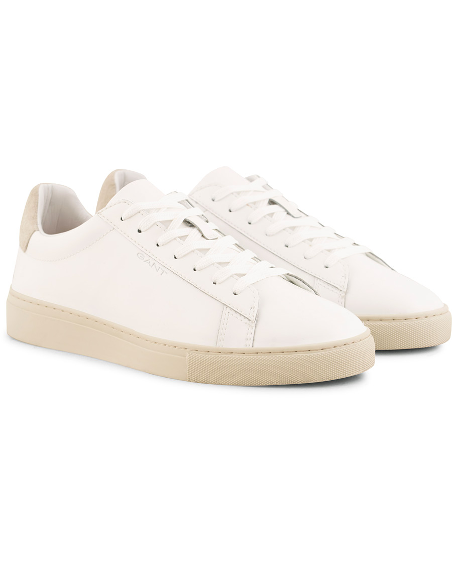 Herr | GANT Major Sneaker White | GANT | Major Sneaker White