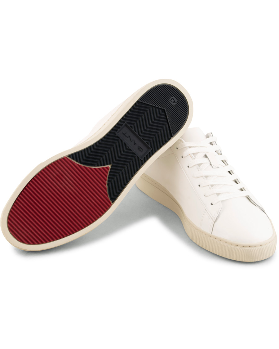 Herr | GANT Major Sneaker White | GANT | Major Sneaker White