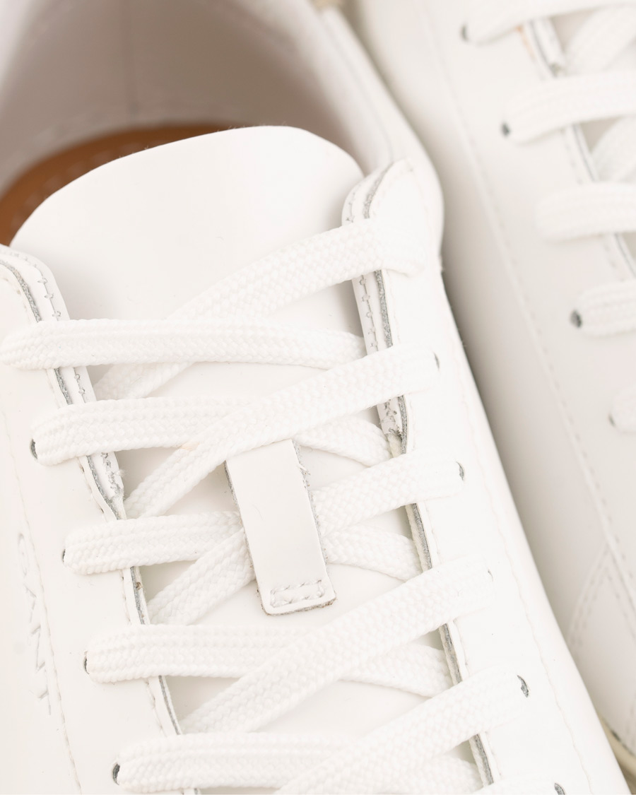 Herr | GANT Major Sneaker White | GANT | Major Sneaker White