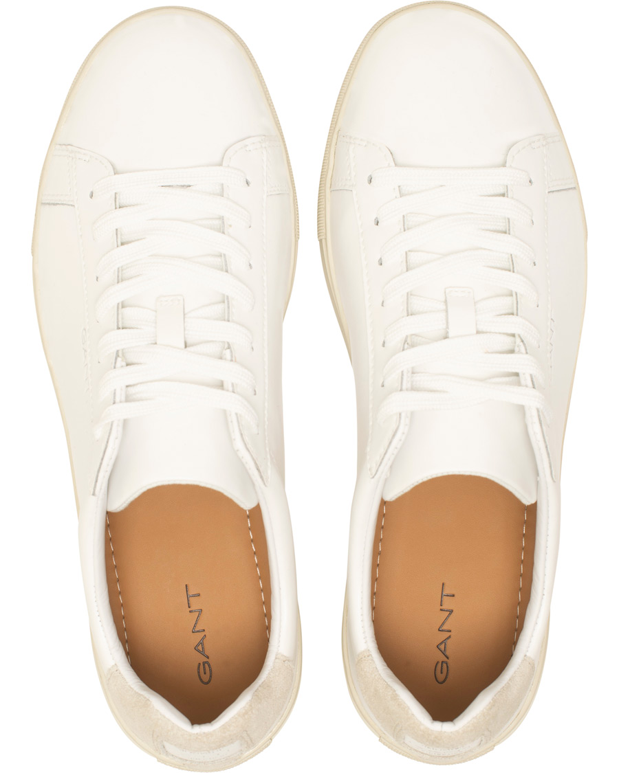 Herr | GANT Major Sneaker White | GANT | Major Sneaker White