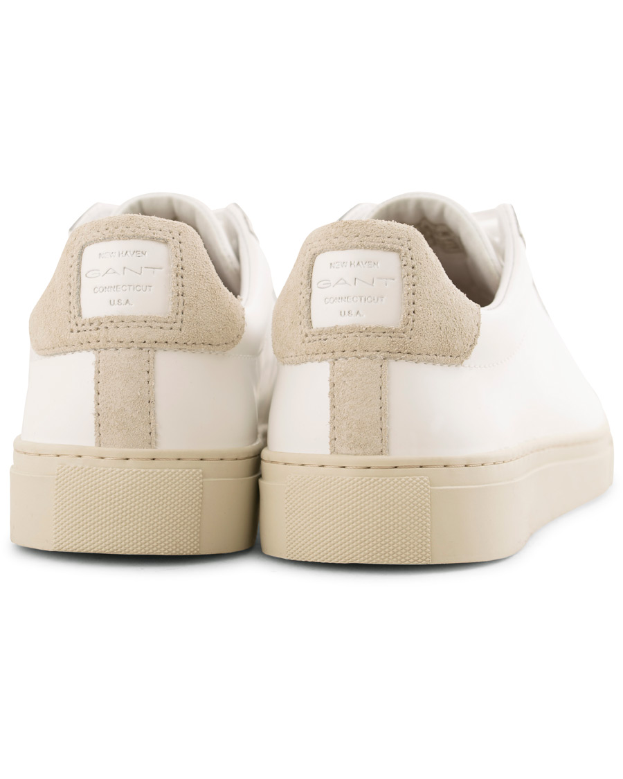 Herr | GANT Major Sneaker White | GANT | Major Sneaker White