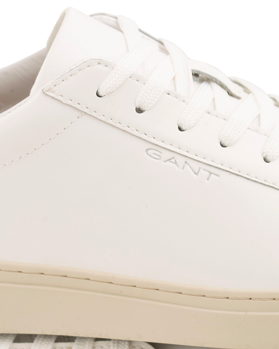 Herr | GANT Major Sneaker White | GANT | Major Sneaker White