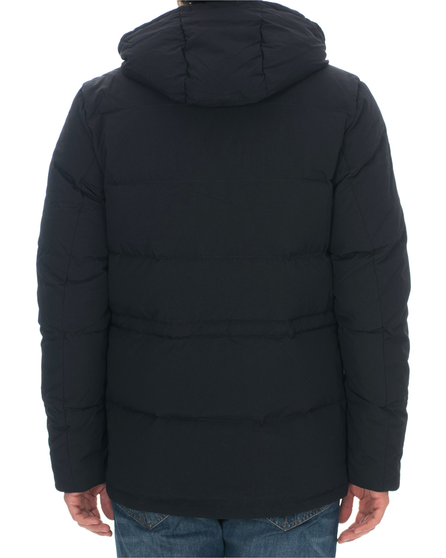 Herr | Jackor | Norse Projects | Willum Dry Nylon Jacket Dark Navy