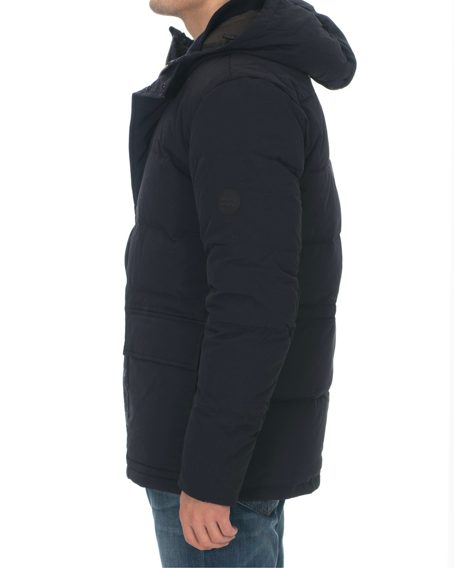 Herr | Jackor | Norse Projects | Willum Dry Nylon Jacket Dark Navy