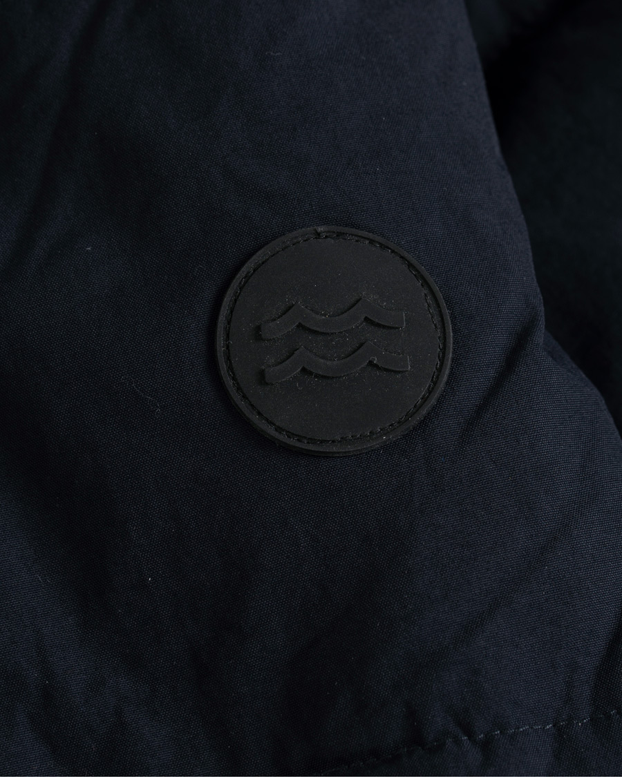 Herr | Jackor | Norse Projects | Willum Dry Nylon Jacket Dark Navy